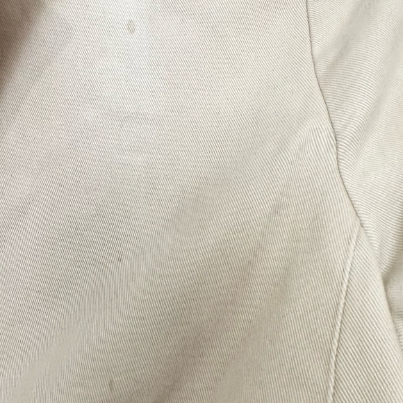 Robert Rodrigez Beige Lace Detail Jacket blazer size 4 neutral contemporary - Picture 2 of 6